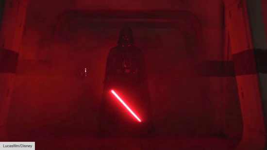 The best Star Wars scenes: Darth Vader in Rogue One
