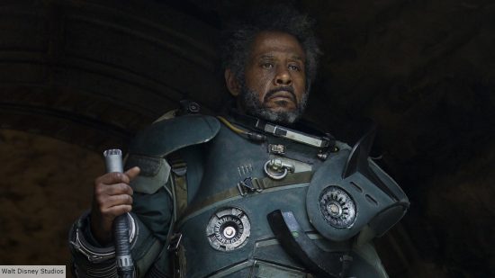 Star Wars: The Rebellion explained - Saw Gerrera in Rogue One