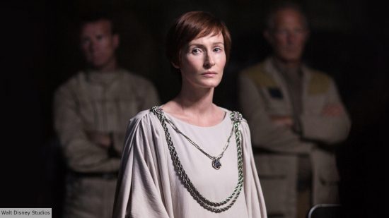 Star Wars: The Rebellion explained - Mon Mothma in Rogue One
