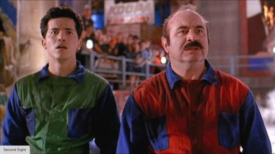 Best video game movies: John Leguizamo and Bob Hoskins in Super Mario Bros