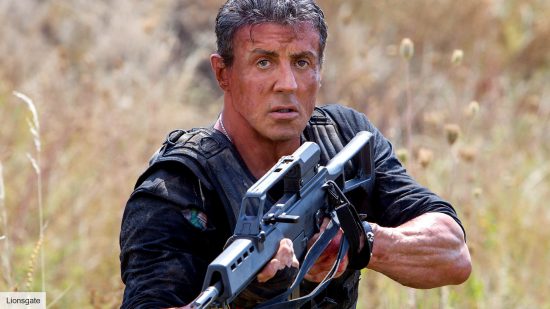 Sylvester Stallone thinks this is the best action movie he's ever done