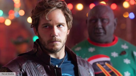 The Guardians of the Galaxy Holiday Special ending explained: Peter Quill