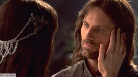 Lord of the Rings: Are Aragorn and Elrond related?