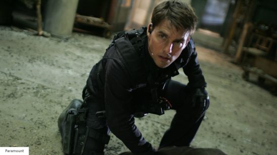 Tom Cruise almost got arrested making Mission: Impossible