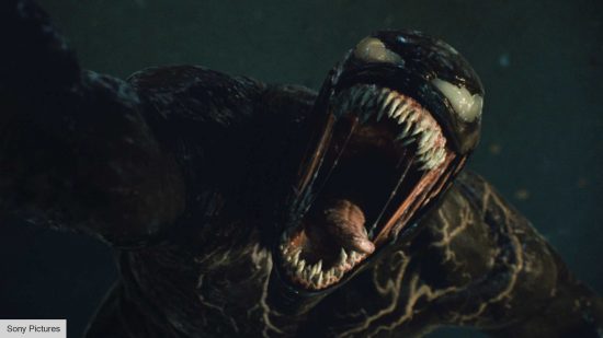Venom 3 release date: Venom in Venom 2