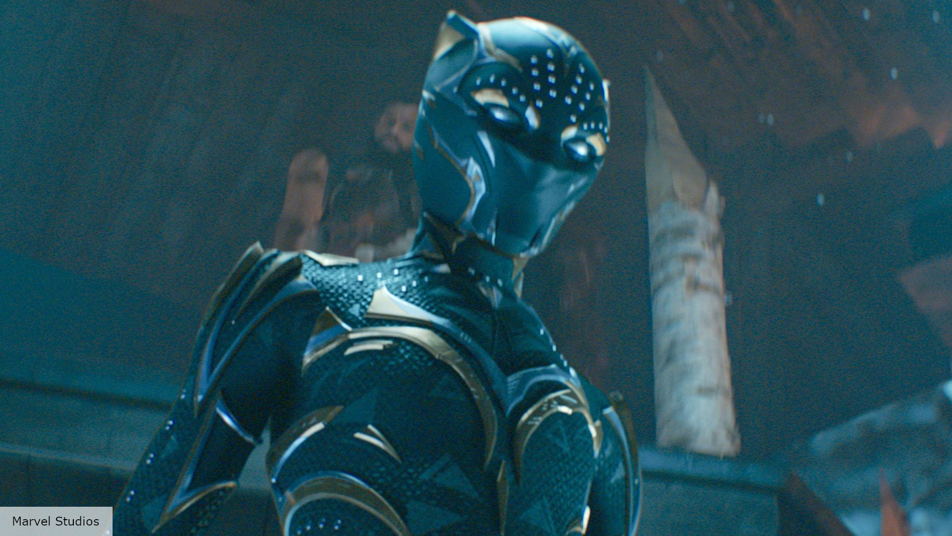 Does Black Panther 2 have a post credit scene? | The Digital Fix