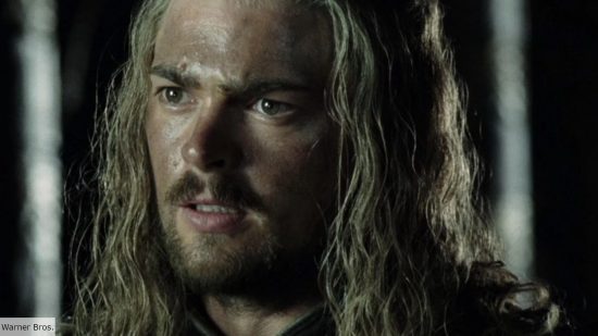 War of the Rohirrim: Helm Hammerhand explained - Eomer in Lord of the Rings