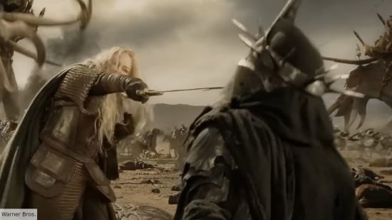 War of the Rohirrim: who is Eowyn?