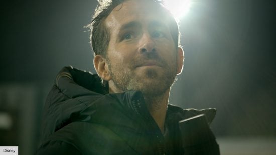 Ryan Reynolds in Welcome to Wrexham