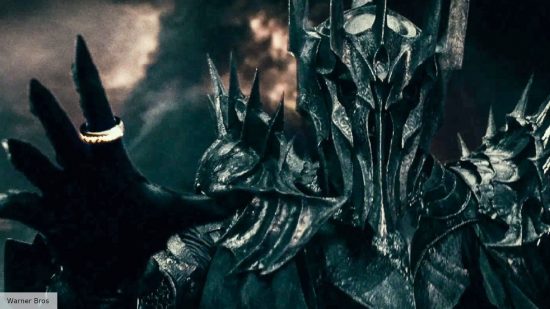 Lord of the Rings: what would happen if Sauron got the One Ring?