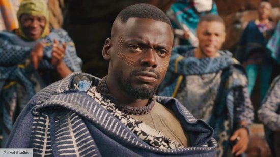 Where is W’Kabi in Black Panther 2?