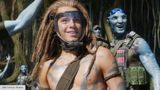Avatar 2 cast: Jack Champion as Spider