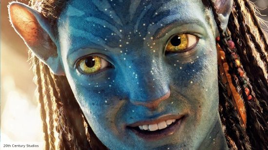 Avatar 2 cast: Jamie Flatters as Neteyam