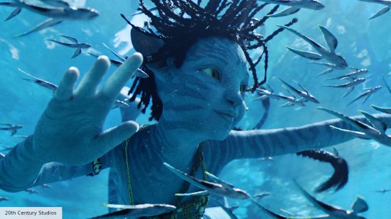 Avatar 2 cast: Trinity Bliss as Tuk