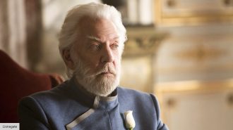 Donald Sutherland has one bizarre demand for making a movie 