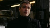 George Clooney in Ocean's Twelve