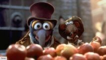 Gonzo and Rizzo in The Muppet Christmas Carol