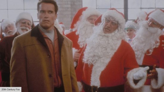 I hate Christmas movies: Jingle All the Way 