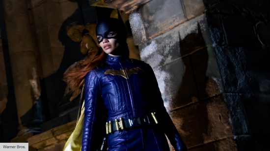 Let the DCEU die: Leslie Grace in Batgirl