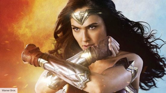 Best DC characters: Gal Gadot as Wonder Woman