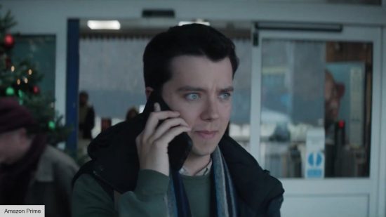 Your Christmas or Mine review: Asa Butterfield