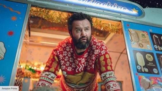 Daniel Mays in Your Christmas or Mine