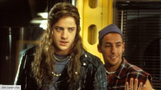 Adam Sandler says what we’ve all been thinking about Brendan Fraser 