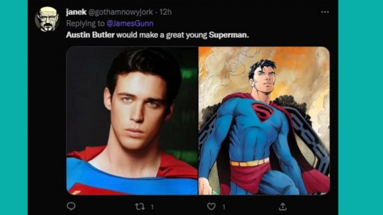 DCEU fans have already fan-cast the perfect new Superman