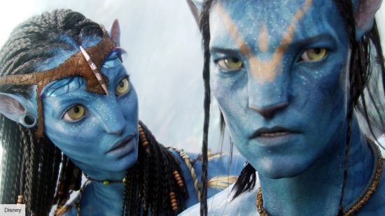 Avatar 2 cast: Jake looking out into the distance