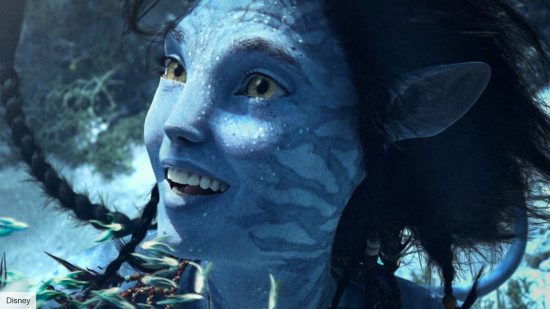 Avatar 2 cast: Sigourney Weaver