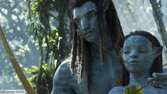 Avatar 2: filming locations