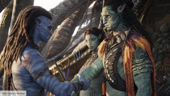 Avatar 2 review: Jake meets the water tribe