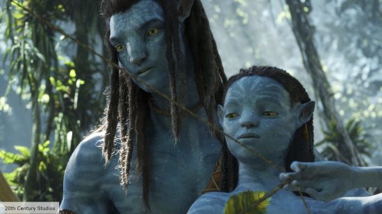 Avatar 2 review: Jake Sully and his kid