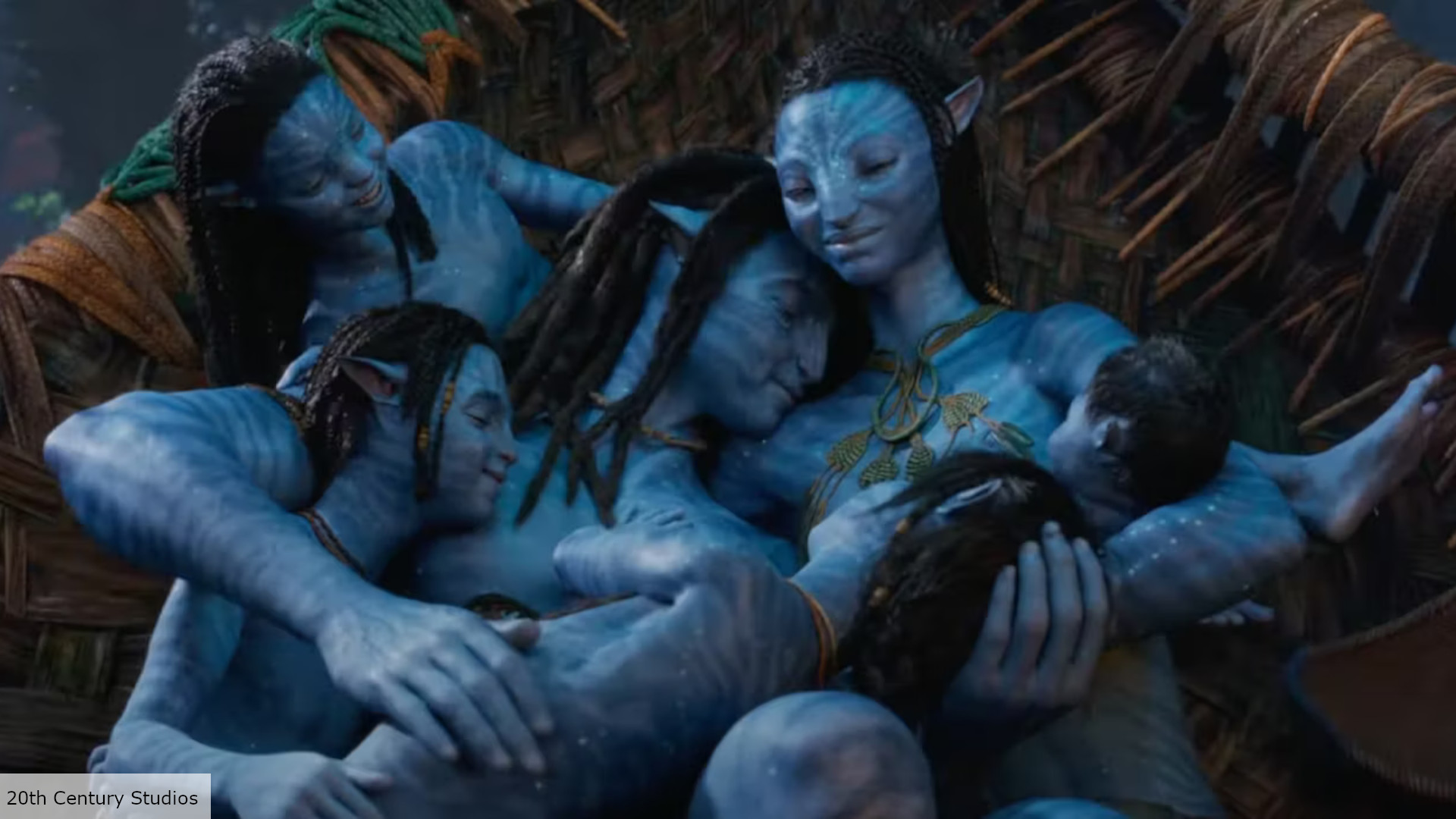 Exclusive: Na'vi do have genitals say Avatar 2 cast | The Digital Fix