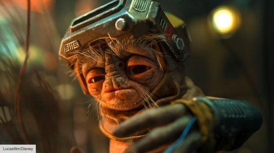 Star Wars: what is a Glup Shitto? Babu Frik in The Rise of Skywalker