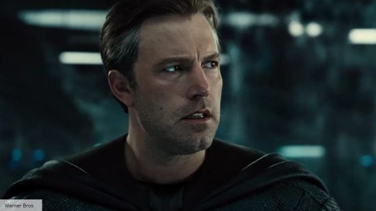 Ben Affleck is up for directing a DC movie