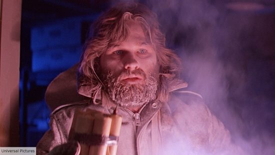 best alternative Christmas movies: The Thing