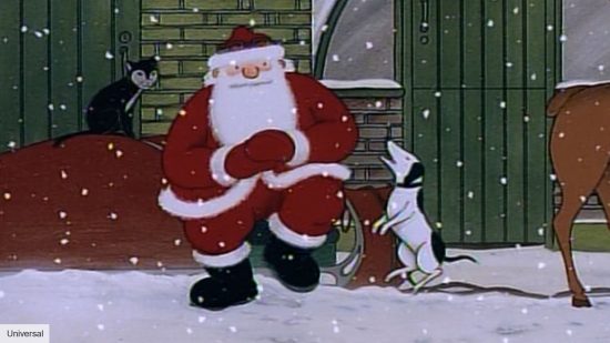 The best Santa Claus movies: Father Christmas
