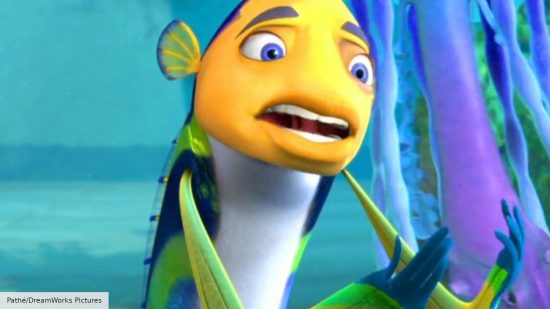 best shark movies: will smith in shark tale