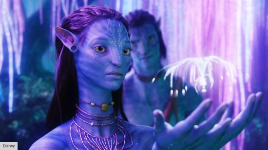 Best Zoe Saldana movies: Avatar 