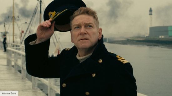 Christopher Nolan movies ranked: Kenneth Branagh in Dunkirk