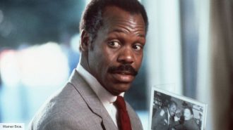 Danny Glover’s iconic Lethal Weapon line was added last minute 