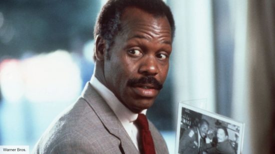 Danny Glover in Lethal Weapon