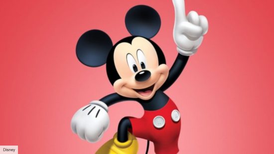 Disney Plus cost: Mickey Mouse