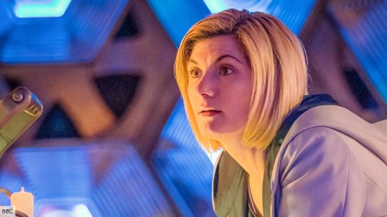Doctor Who: TARDIS explained Jodie Whittaker as 13th Doctor in TARDIS