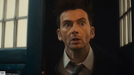 Doctor Who: Will there be a Christmas special this year? David Tennant as the 14th Doctor