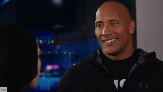Best Dwayne Johnson movies - The Rock in Fighting with my Family