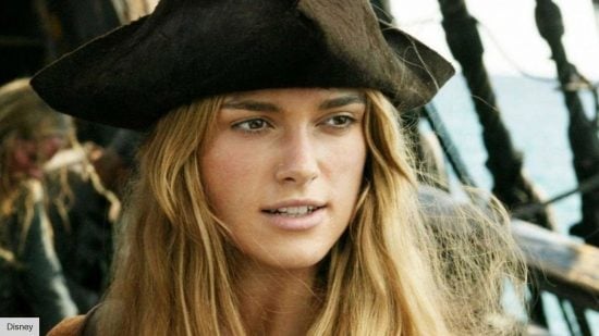 Keira Knightley thought Pirates of the Caribbean would flop