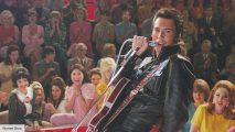 Elvis in concert