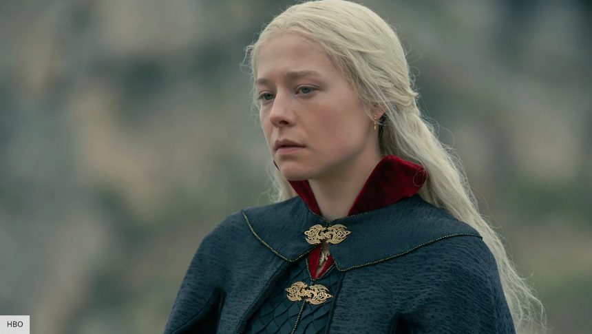House of the Dragon’s Emma D’Arcy almost didn’t get Rhaenyra role